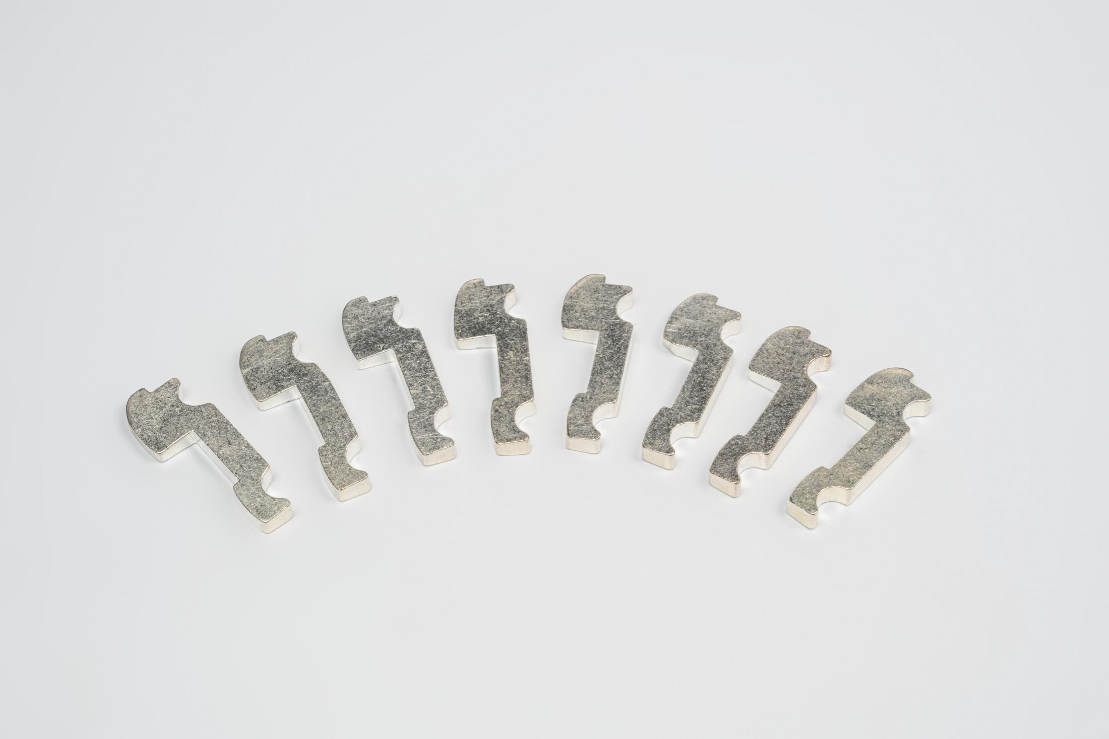 Silver Tungsten (AgW) Series